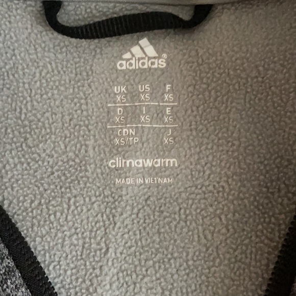 Addias athletic sweatshirt - Picture 2 of 3